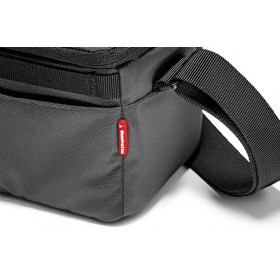 Manfrotto NX camera shoulder bag II Grey for DSLR SKU MB NX-SB-IIGY